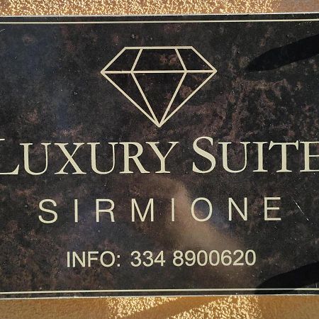 Luxury Suite Sirmione Eksteriør billede