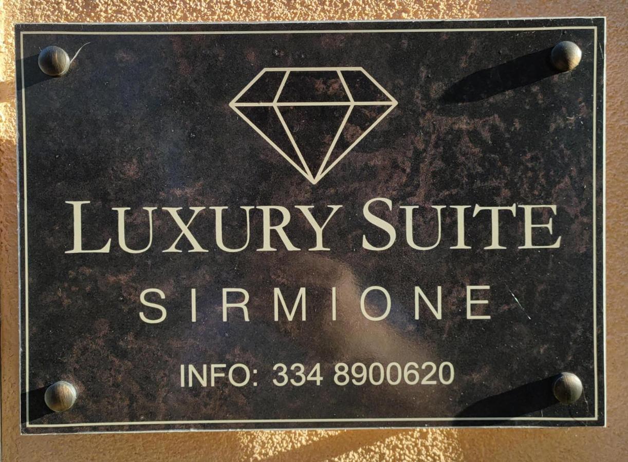 Luxury Suite Sirmione Eksteriør billede